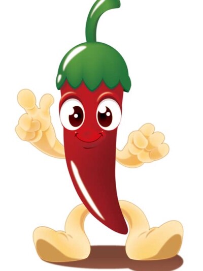 唐辛子キャラクター