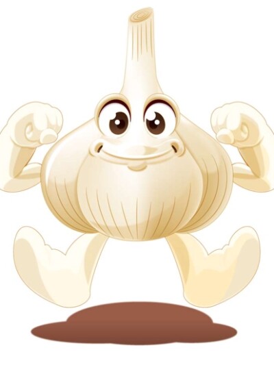 にんにくキャラクター